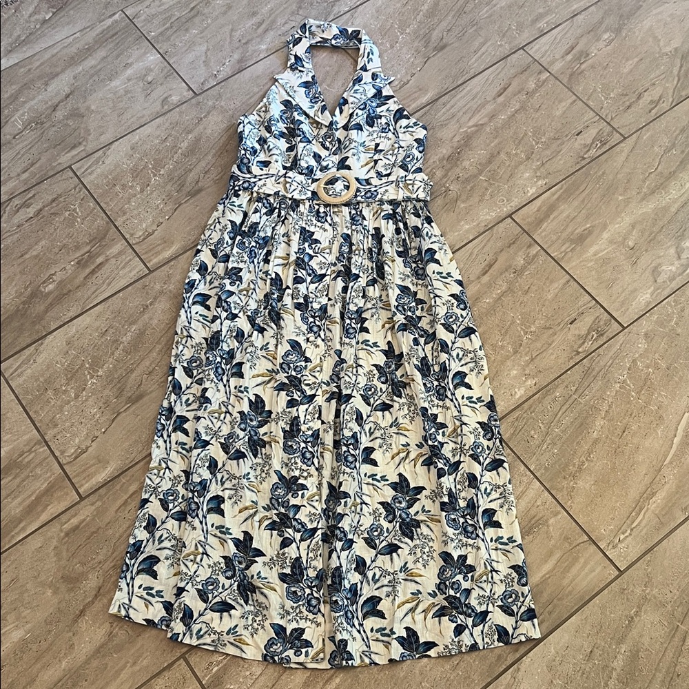 Tuckernuck Chintz Lena Floral Dress - Size 4 New with tags